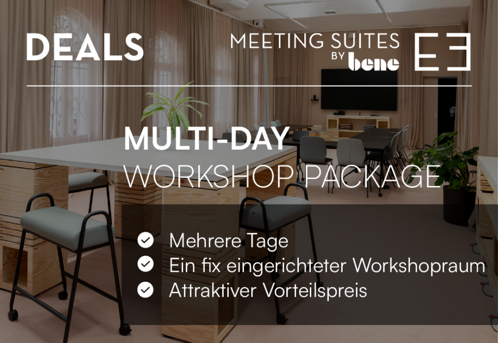 Meeting Suites DEALS