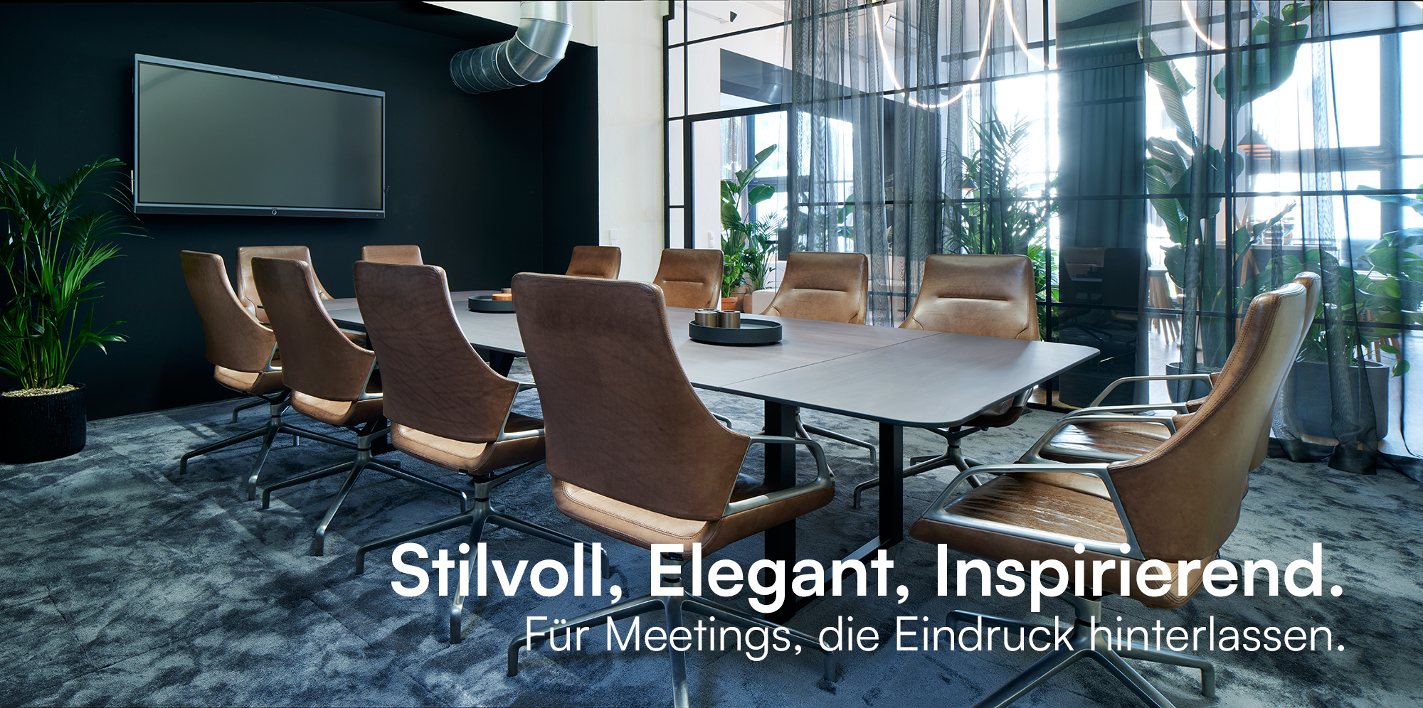 MEETING SUITES by Bene