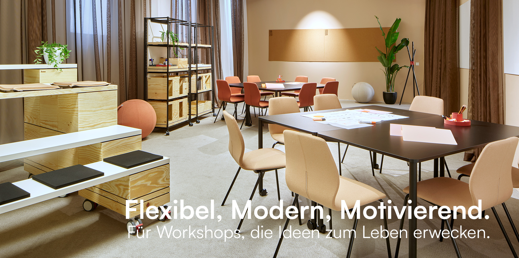 MEETING SUITES by Bene