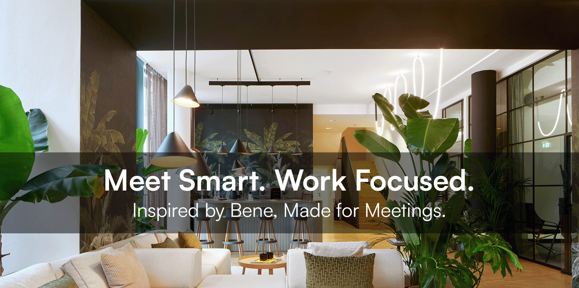 MEETING SUITES by Bene