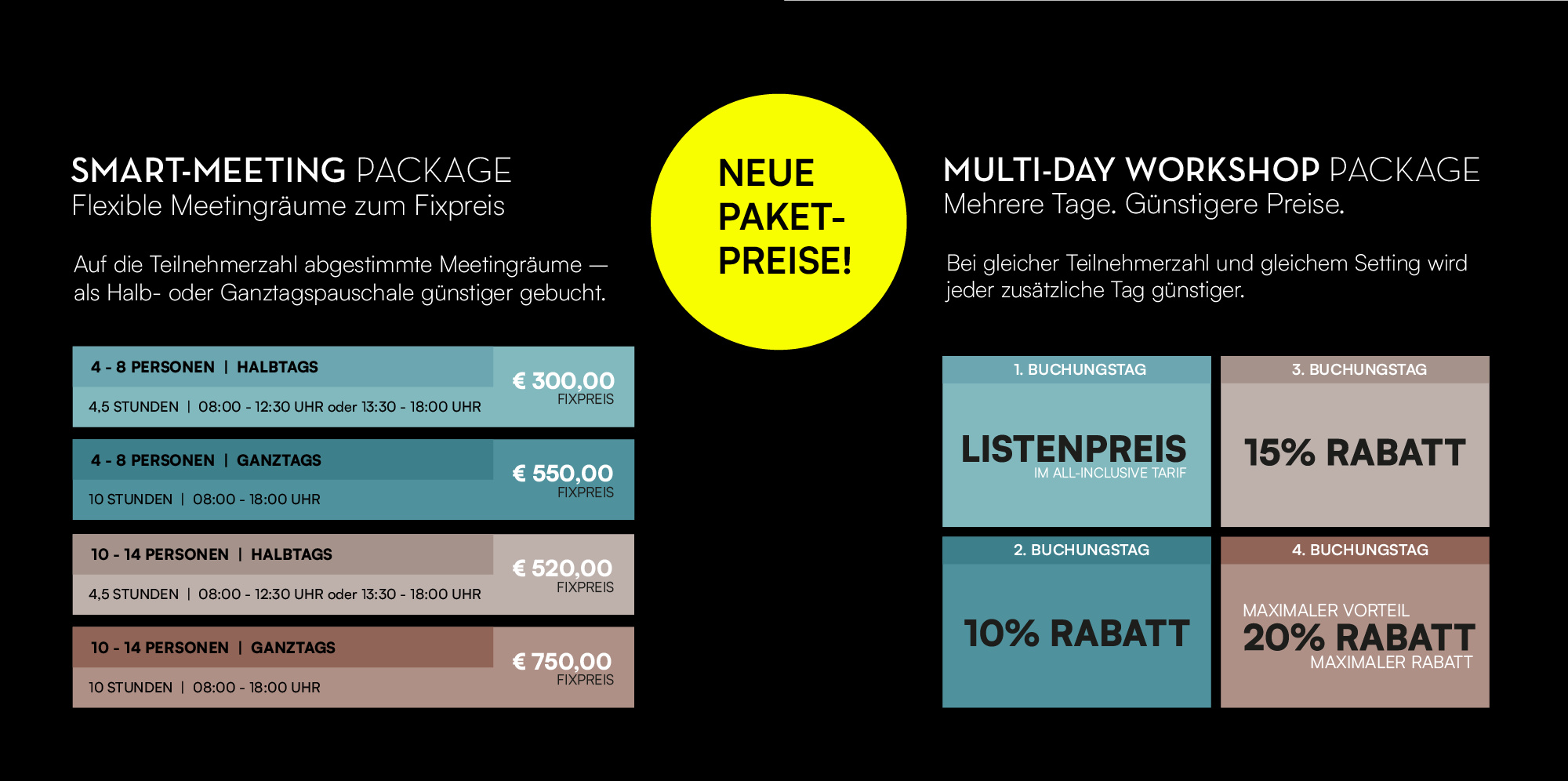 MEETING SUITES by Bene
