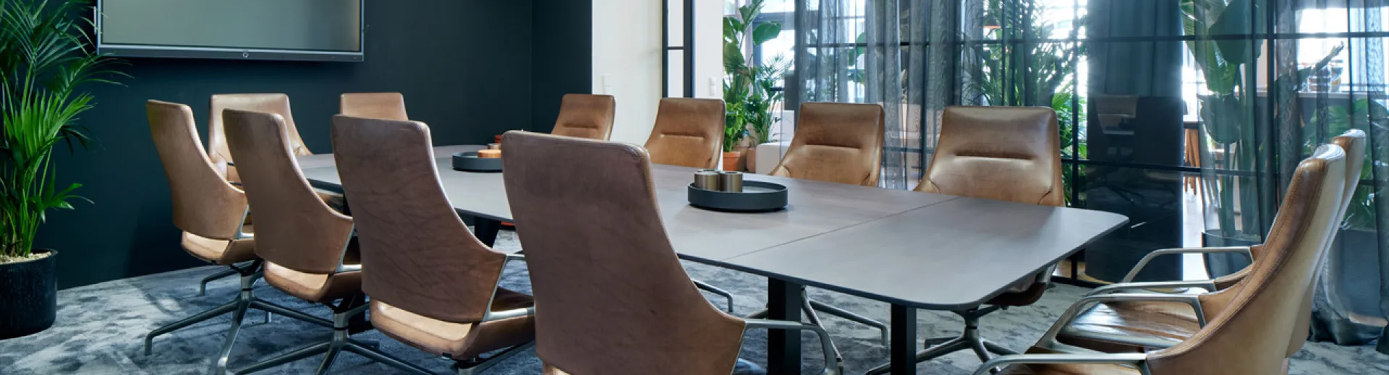Was ist Meeting Suites
